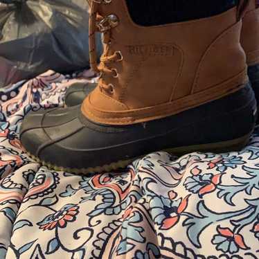 Tommy hilfiger boots