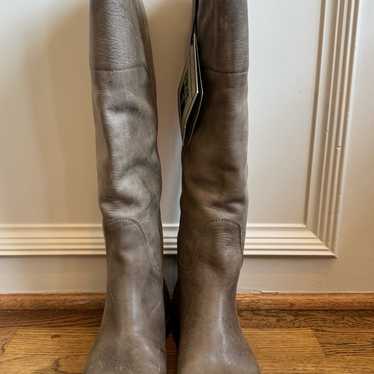 Frye Paige tall riding boots