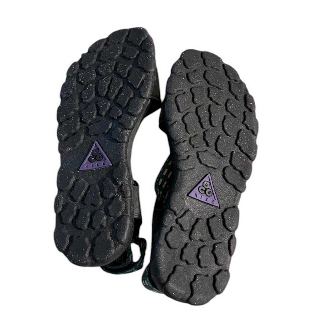 NIKE ACG woven velcro sandals Vintage Nike
ACG Sp… - image 2