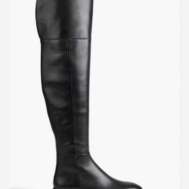 Stuart weitzman amber leather boots