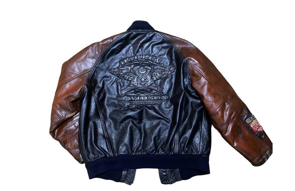 Archival Clothing × Harley Davidson × Vintage Vtg… - image 6