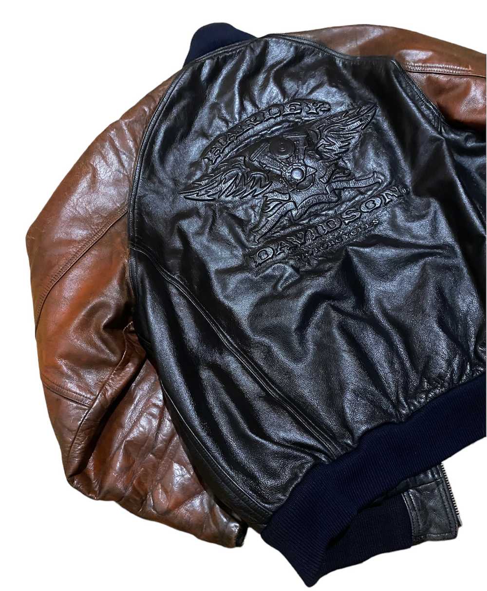 Archival Clothing × Harley Davidson × Vintage Vtg… - image 7