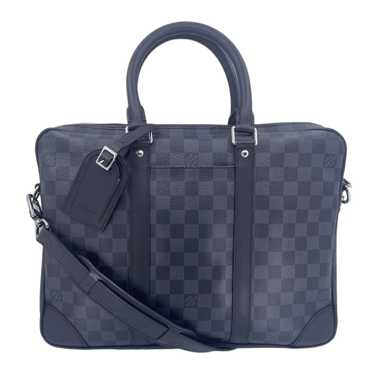 Louis Vuitton Porte Documents Voyage Damier - image 1