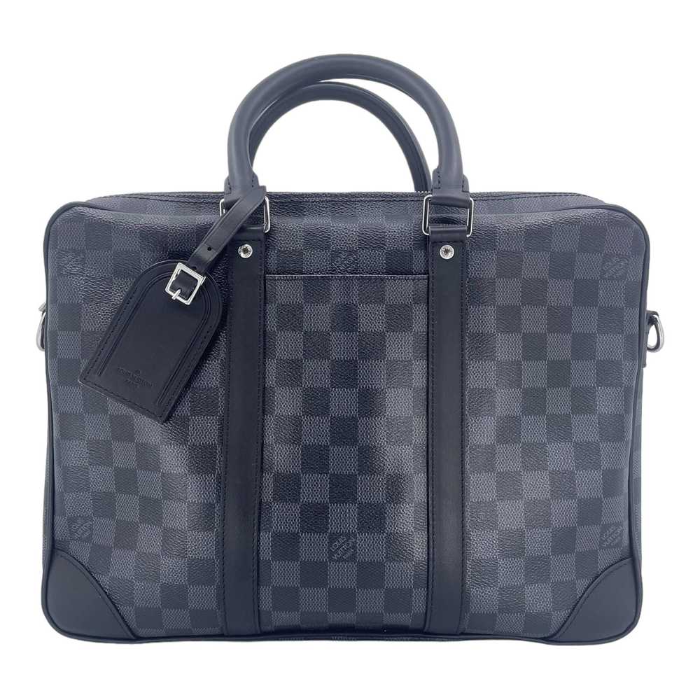 Louis Vuitton Porte Documents Voyage Damier - image 2