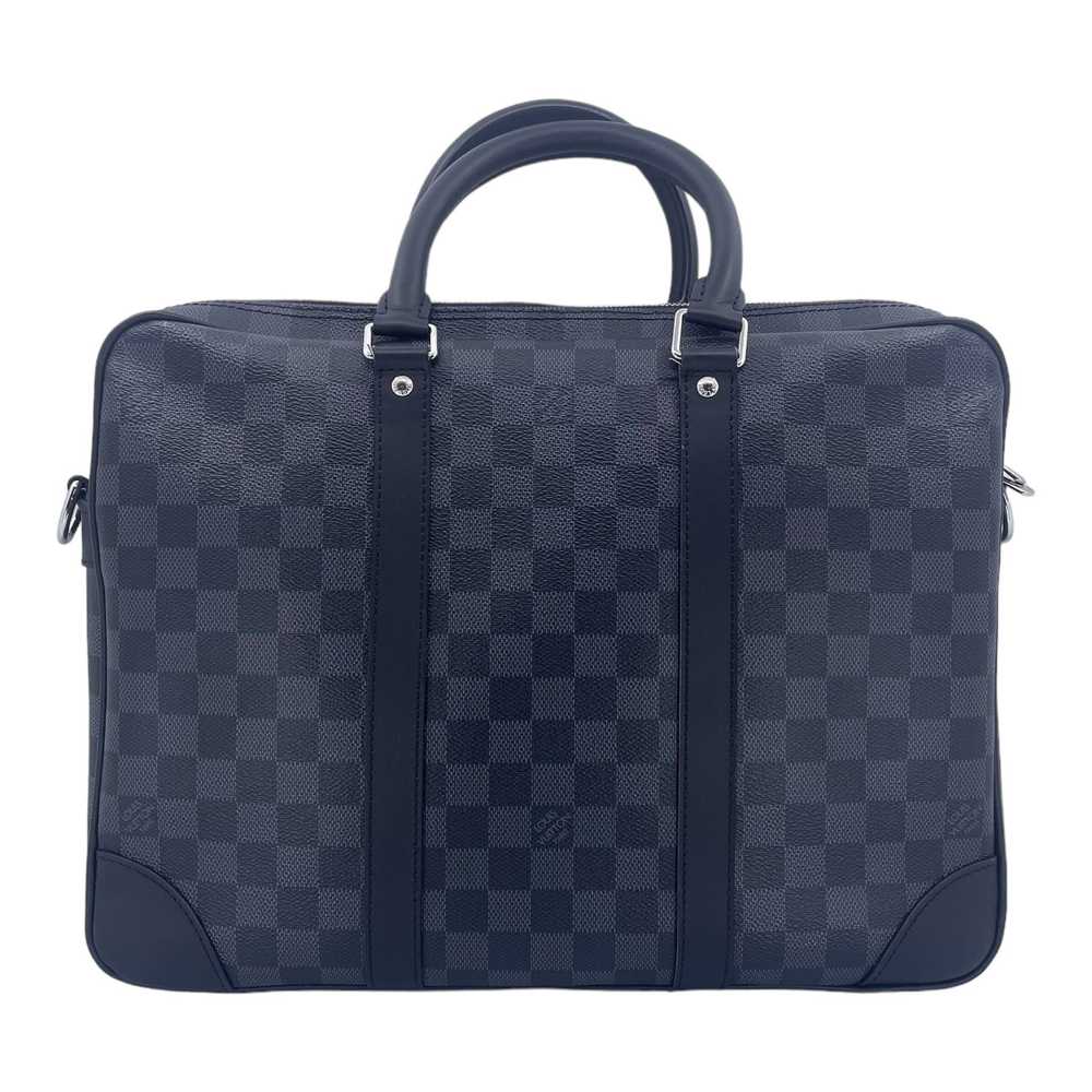 Louis Vuitton Porte Documents Voyage Damier - image 3