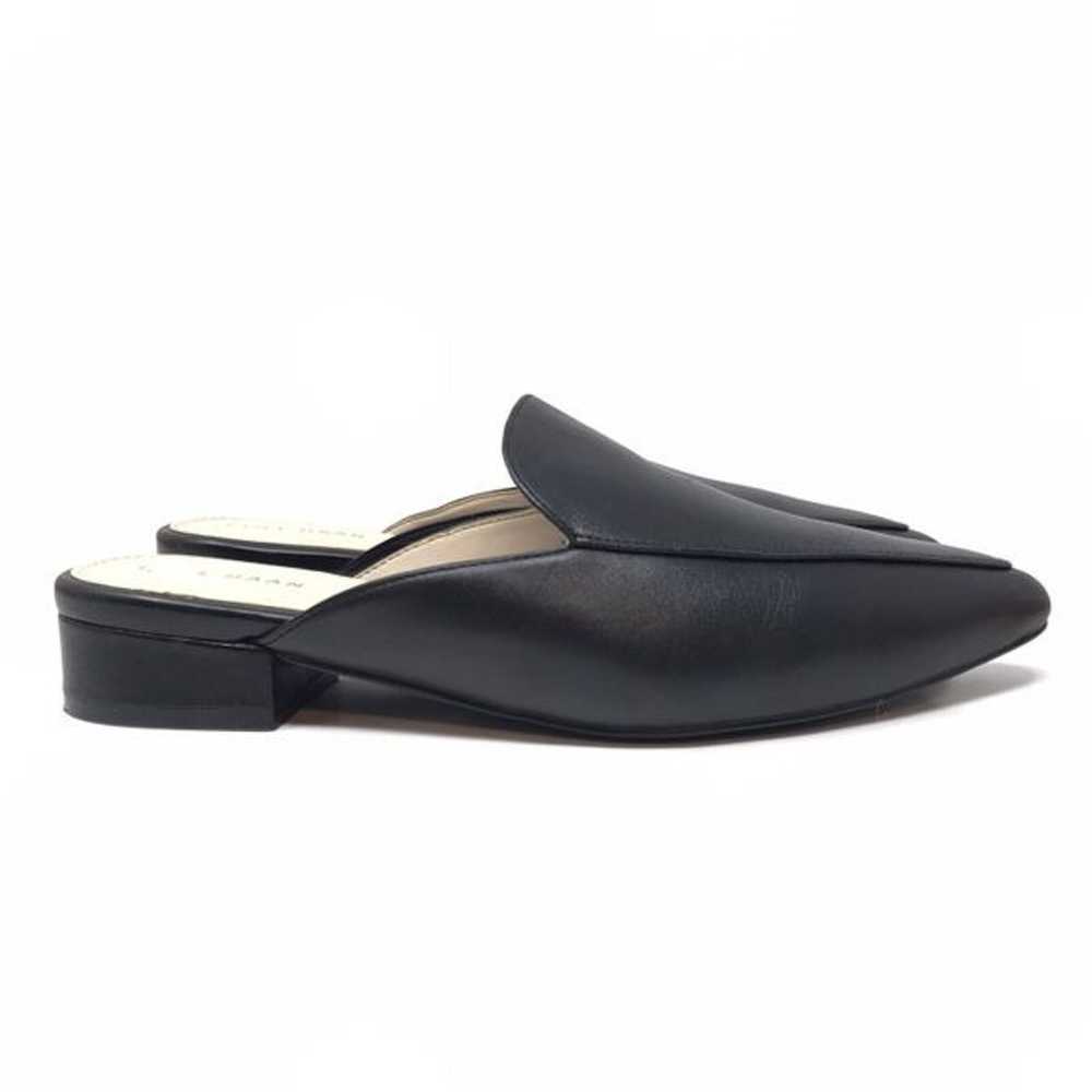 Cole Haan Piper Mule Women Size 6 Black Leather S… - image 1