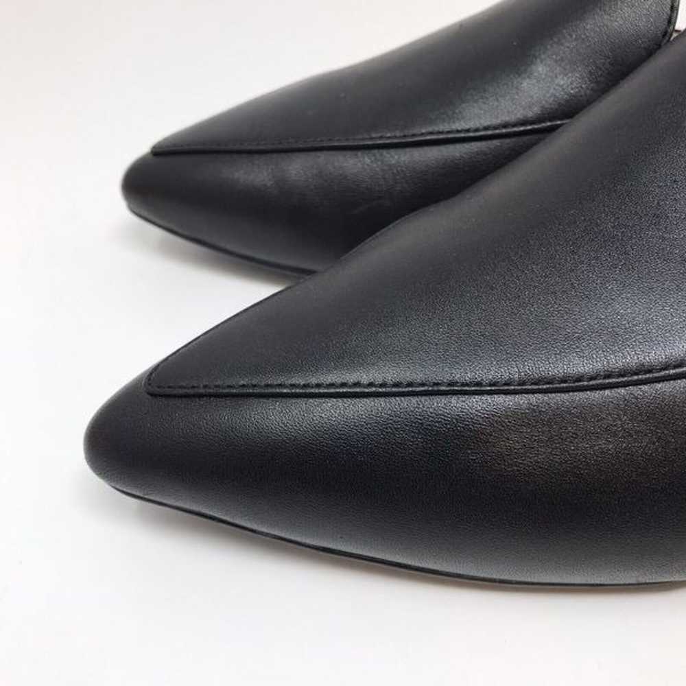 Cole Haan Piper Mule Women Size 6 Black Leather S… - image 6