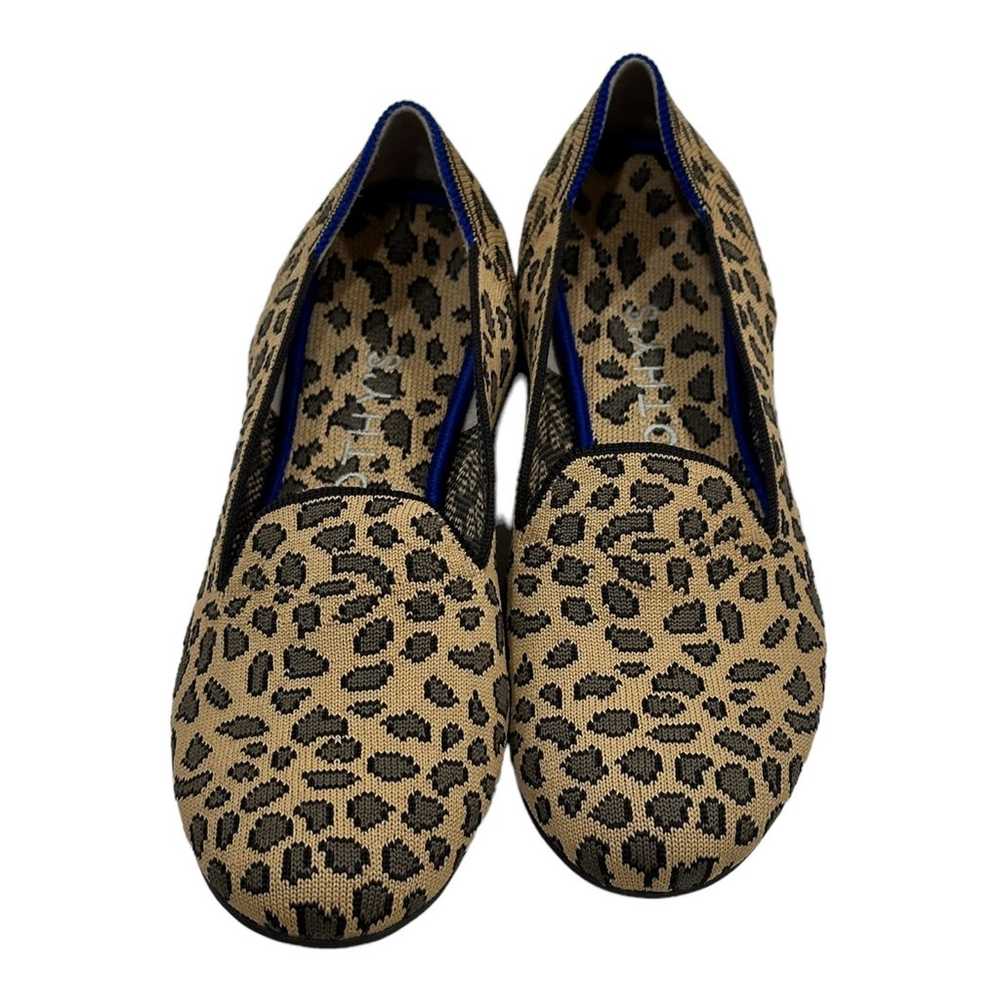 Rothy's The Loafer in Cheetah print - image 3