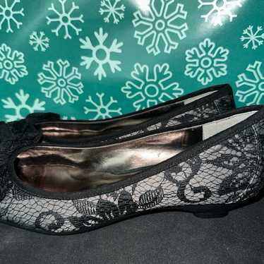 Anne Klein iflex flat shoes