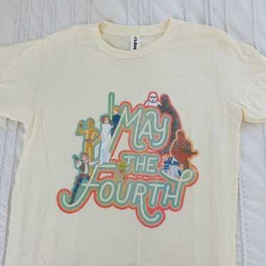 vintage star wars shirt