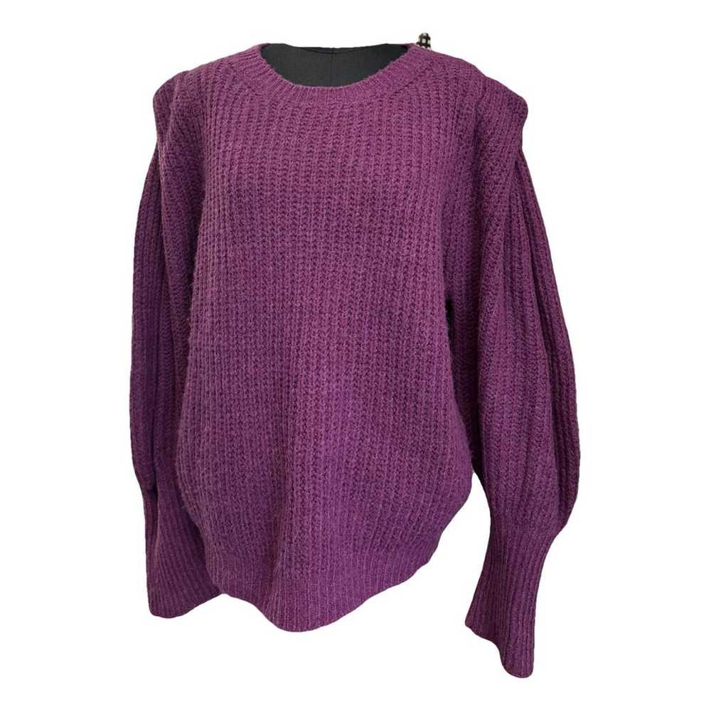 Non Signé / Unsigned Wool jumper - image 1