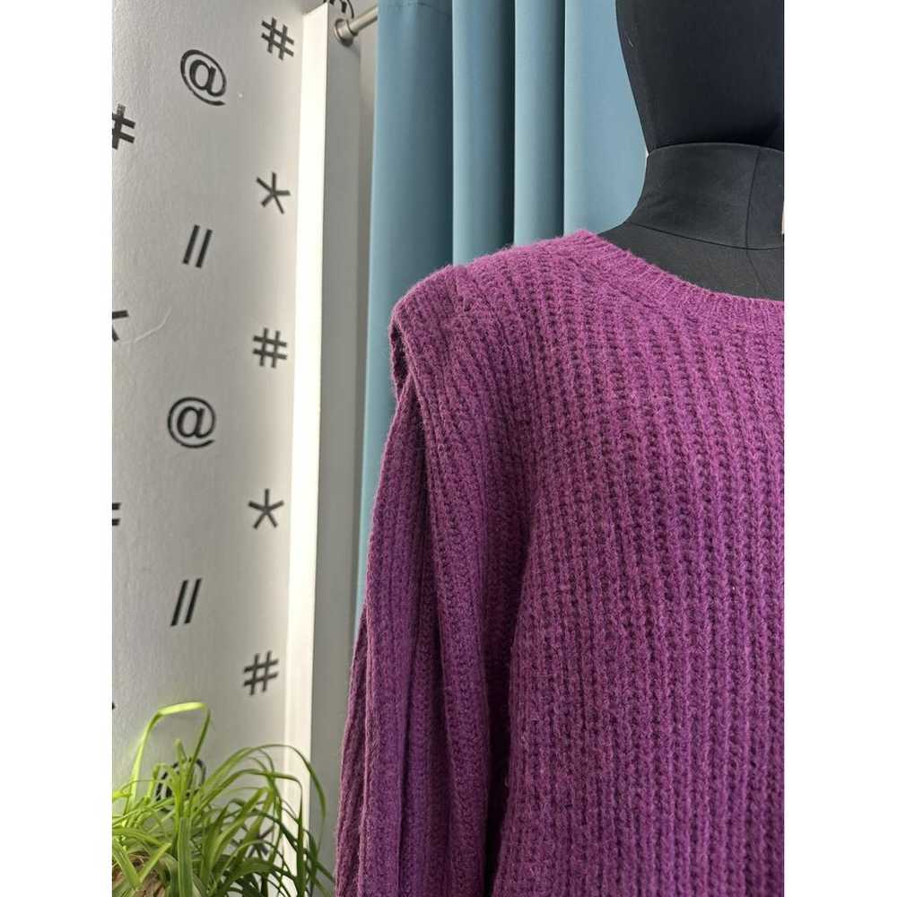 Non Signé / Unsigned Wool jumper - image 2