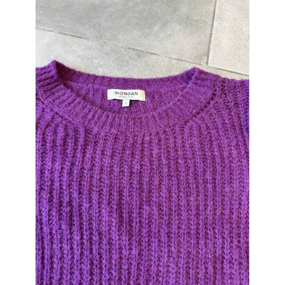 Non Signé / Unsigned Wool jumper - image 4