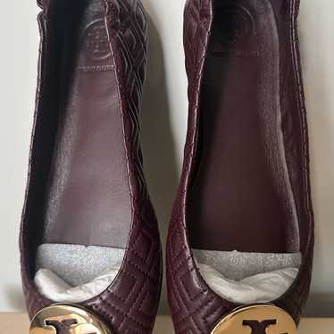 Tory Burch Minnie Flat