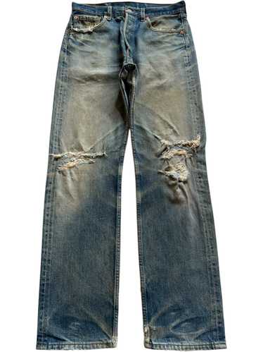 STILL BY HAND (スティルバイハンド) [DN02251] 11.5oz DENIM