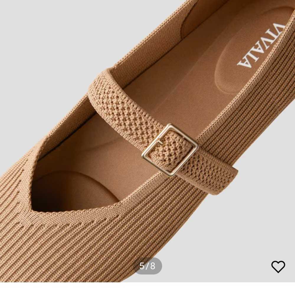 VIVAIA flat shoes - image 7