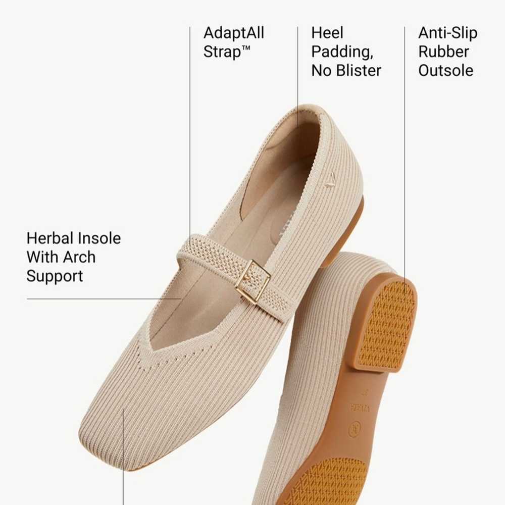 VIVAIA flat shoes - image 8