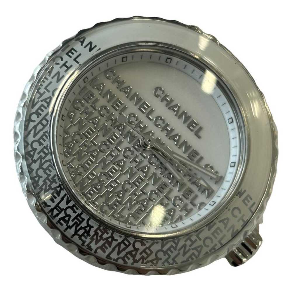 Chanel J12 Quartz watch - image 1