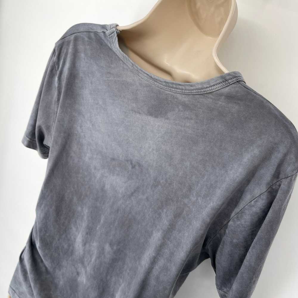 Cotton Citizen Women's NEW Standard V-Neck Tee Sh… - image 4