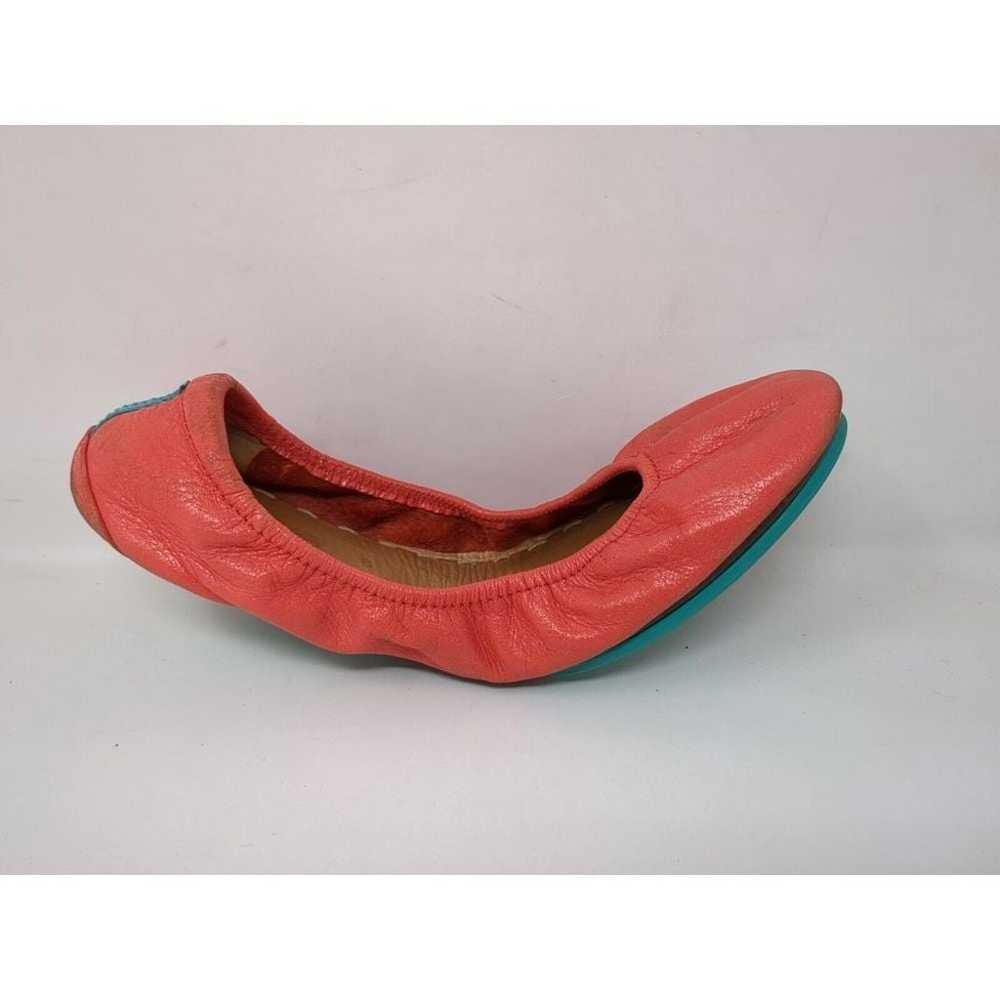 Tieks Poppy Ballet Flats Women's Size 8 Travel Fo… - image 2