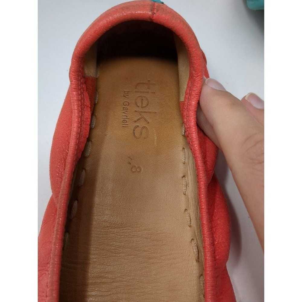 Tieks Poppy Ballet Flats Women's Size 8 Travel Fo… - image 5