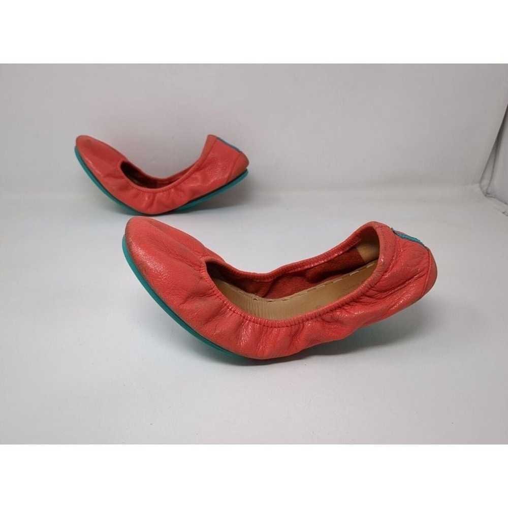 Tieks Poppy Ballet Flats Women's Size 8 Travel Fo… - image 7