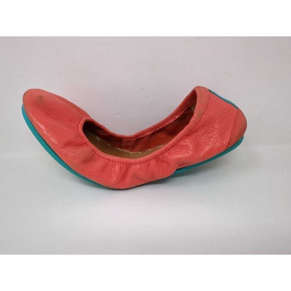 Tieks Poppy Ballet Flats Women's Size 8 Travel Fo… - image 8