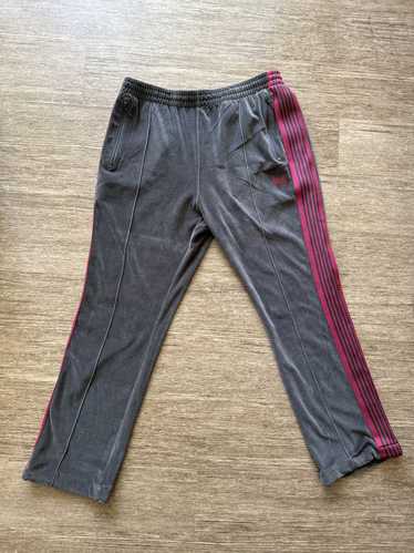 Needles Zipped Track Pant - Poly Smooth – unexpected store