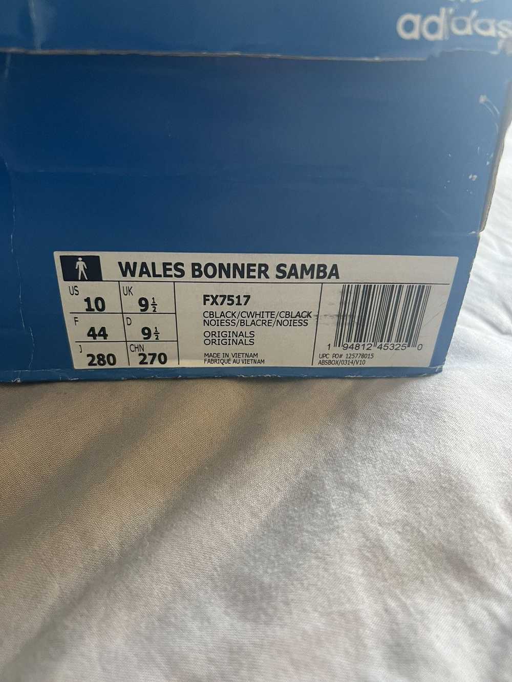 Adidas × Wales Bonner Adidas x Wales Bonner Samba… - image 9