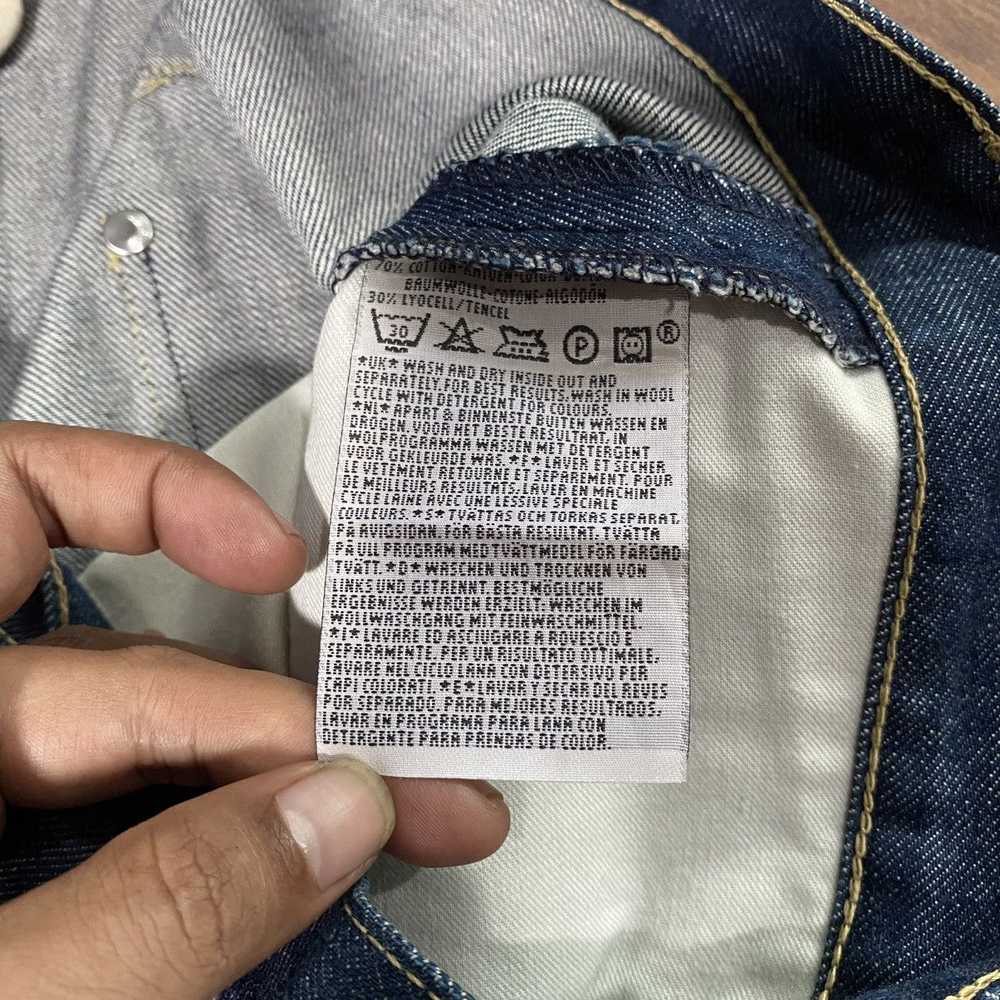 Levi's Vintage Clothing × Made In Usa 2000s Levis… - image 10