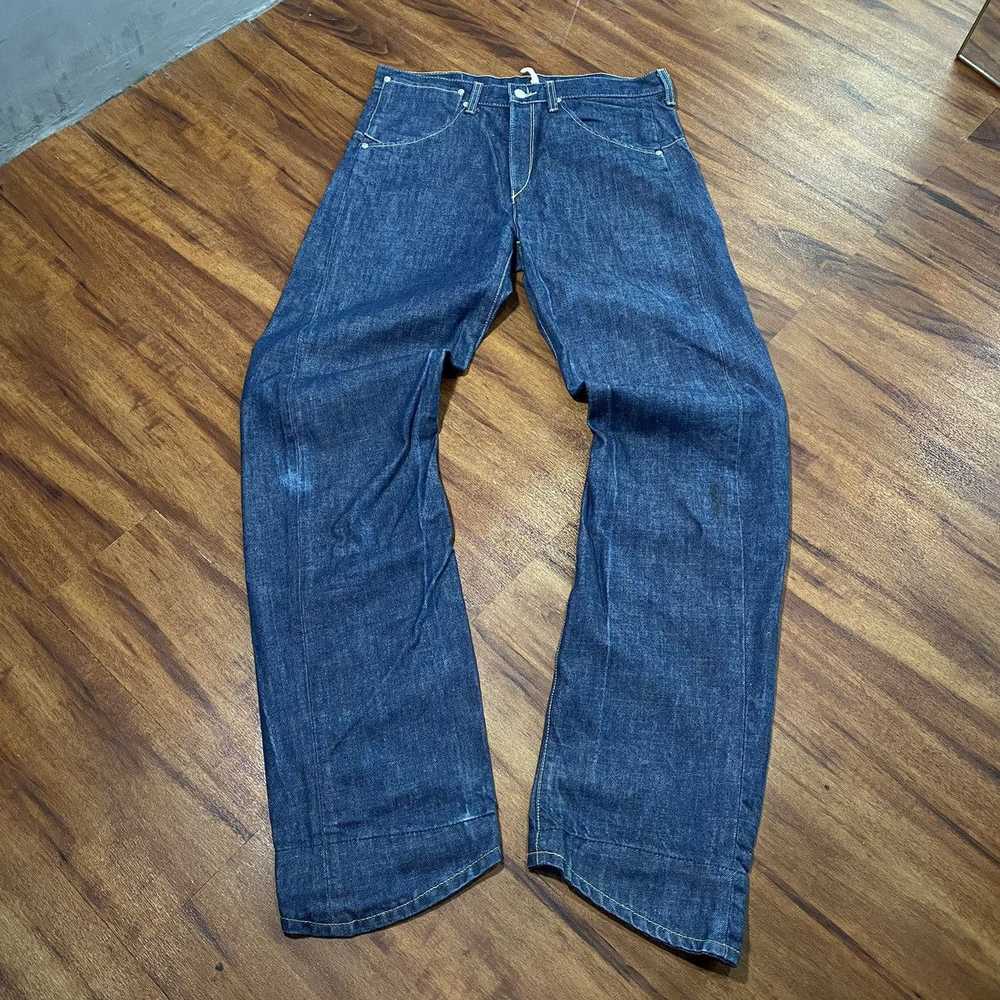 Levi's Vintage Clothing × Made In Usa 2000s Levis… - image 2