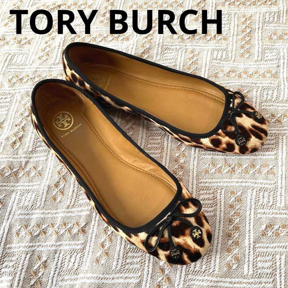 TORY BURCH LAILA BALLET DRIVER - image 1