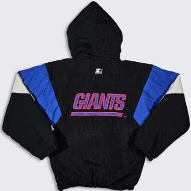 NFL × Starter × Vintage New York Giants Vintage 9… - image 1