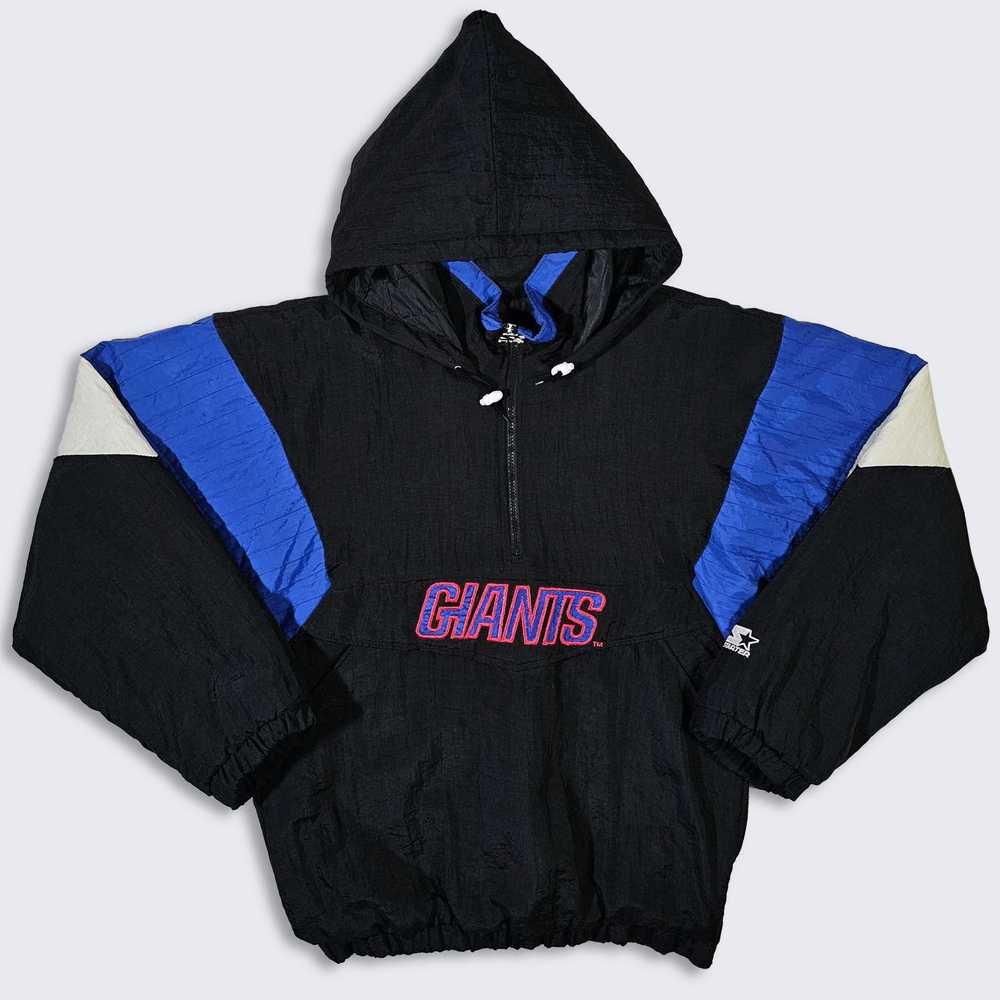 NFL × Starter × Vintage New York Giants Vintage 9… - image 2