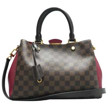 Louis Vuitton Brittany leather satchel - image 1