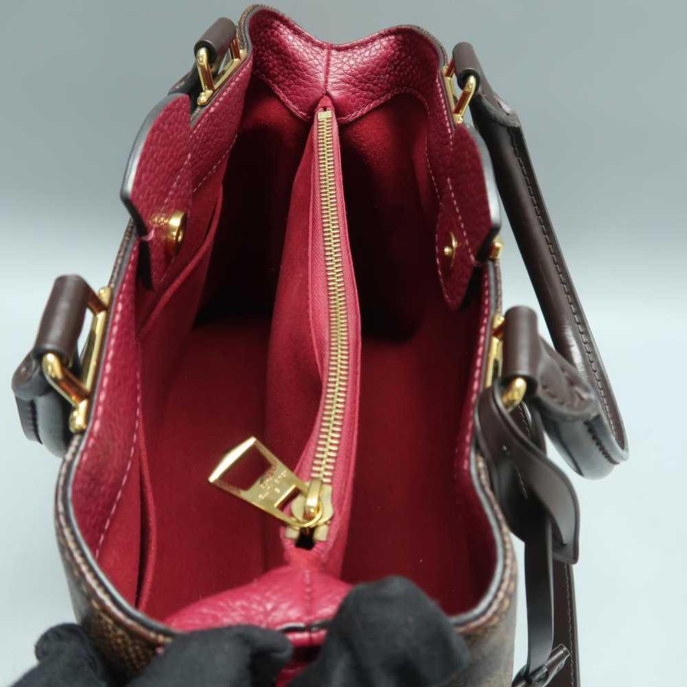 Louis Vuitton Brittany leather satchel - image 7