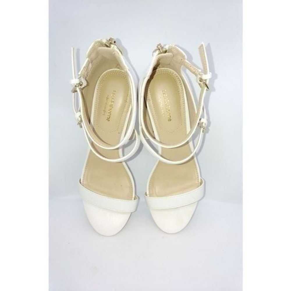 Liz Claiborne Gracie Strap Heels Size 7M - image 11