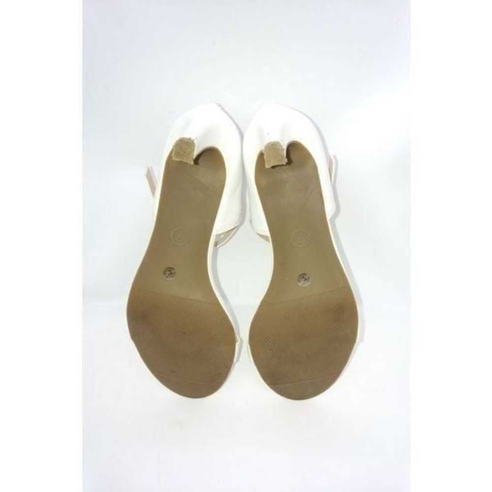 Liz Claiborne Gracie Strap Heels Size 7M - image 12