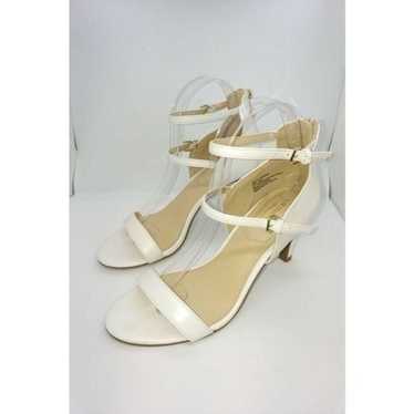 Liz Claiborne Gracie Strap Heels Size 7M - image 1