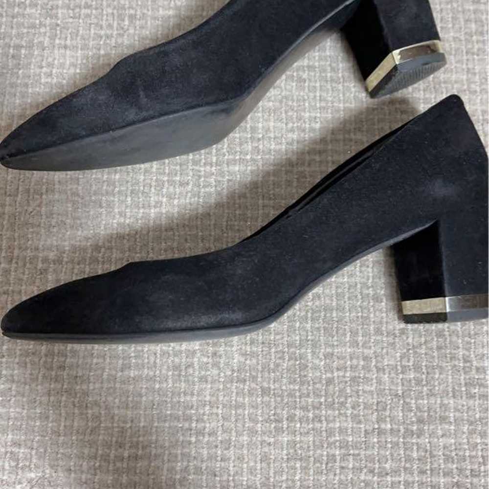 DIANA Pointed Toe Pumps Black 23.5 - image 3