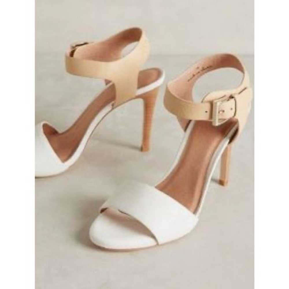 Joie Leather Heels - image 1