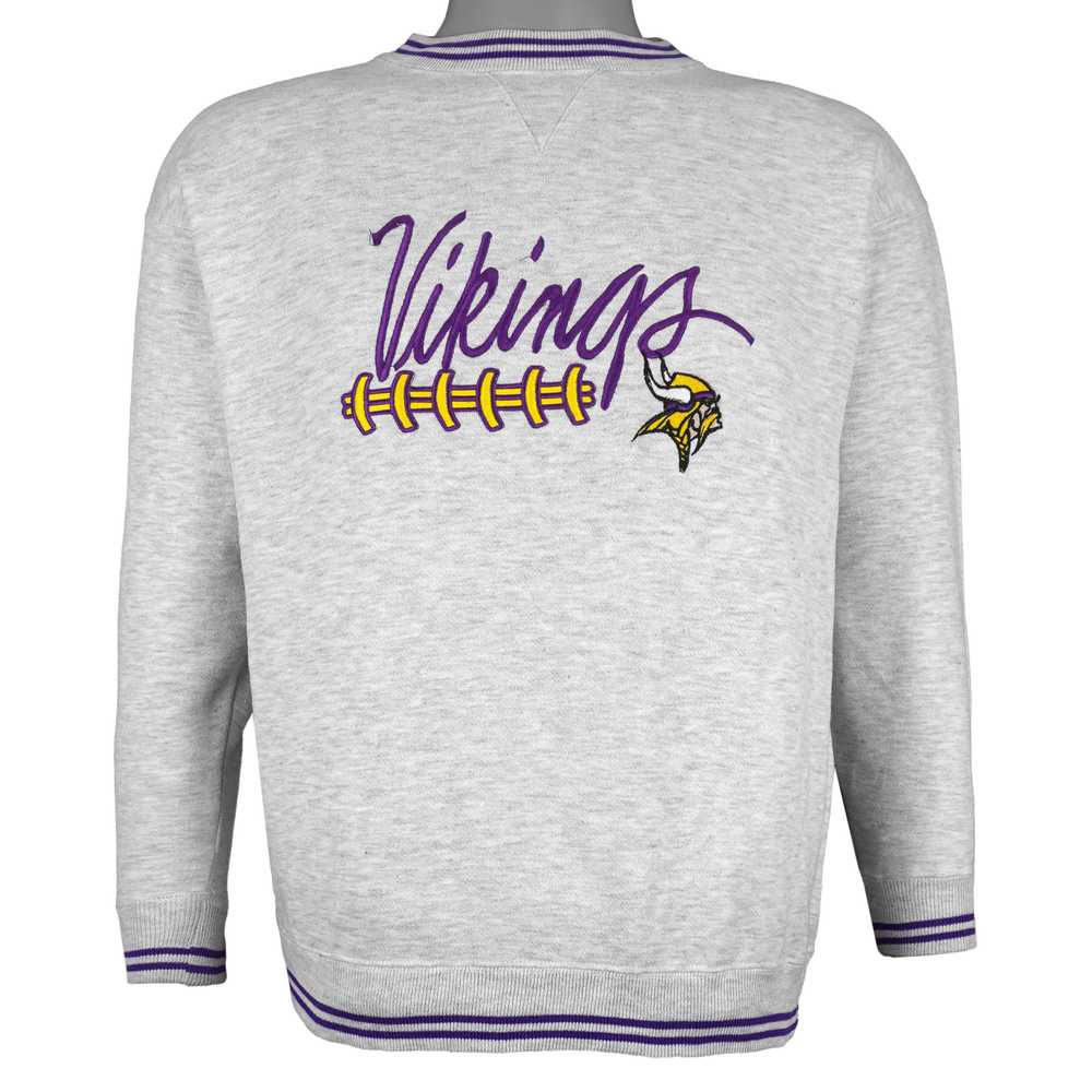 NFL (Cadre Athletic) - Minnesota Vikings Embroide… - image 1