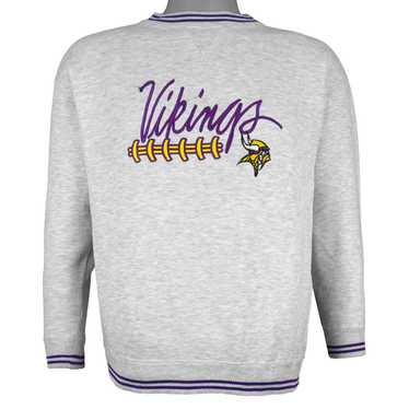 NFL (Cadre Athletic) - Minnesota Vikings Embroide… - image 1