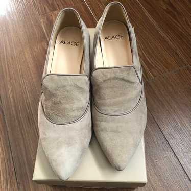 ALAGE Autumn Winter Pumps - image 1