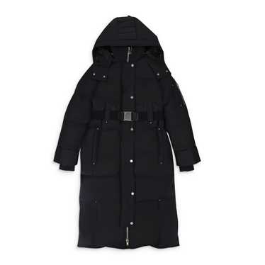 Moose Knuckles W CLOUD LONG PARKA N BLACK PARKA S… - image 1