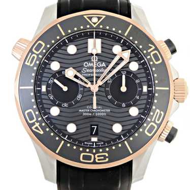 Omega Omega Seamaster Diver 300M Purchased in 202… - image 1