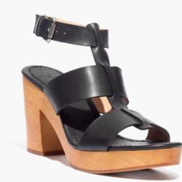 Madewell The Irving Sandal 7.5