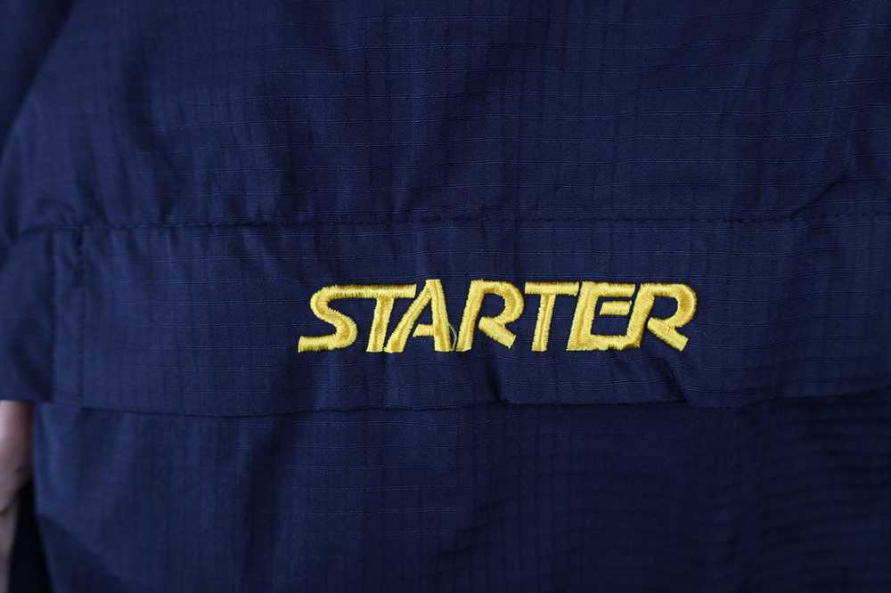 Starter × Vintage Vintage 90s Starter Reflective … - image 10