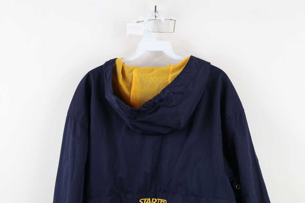 Starter × Vintage Vintage 90s Starter Reflective … - image 12