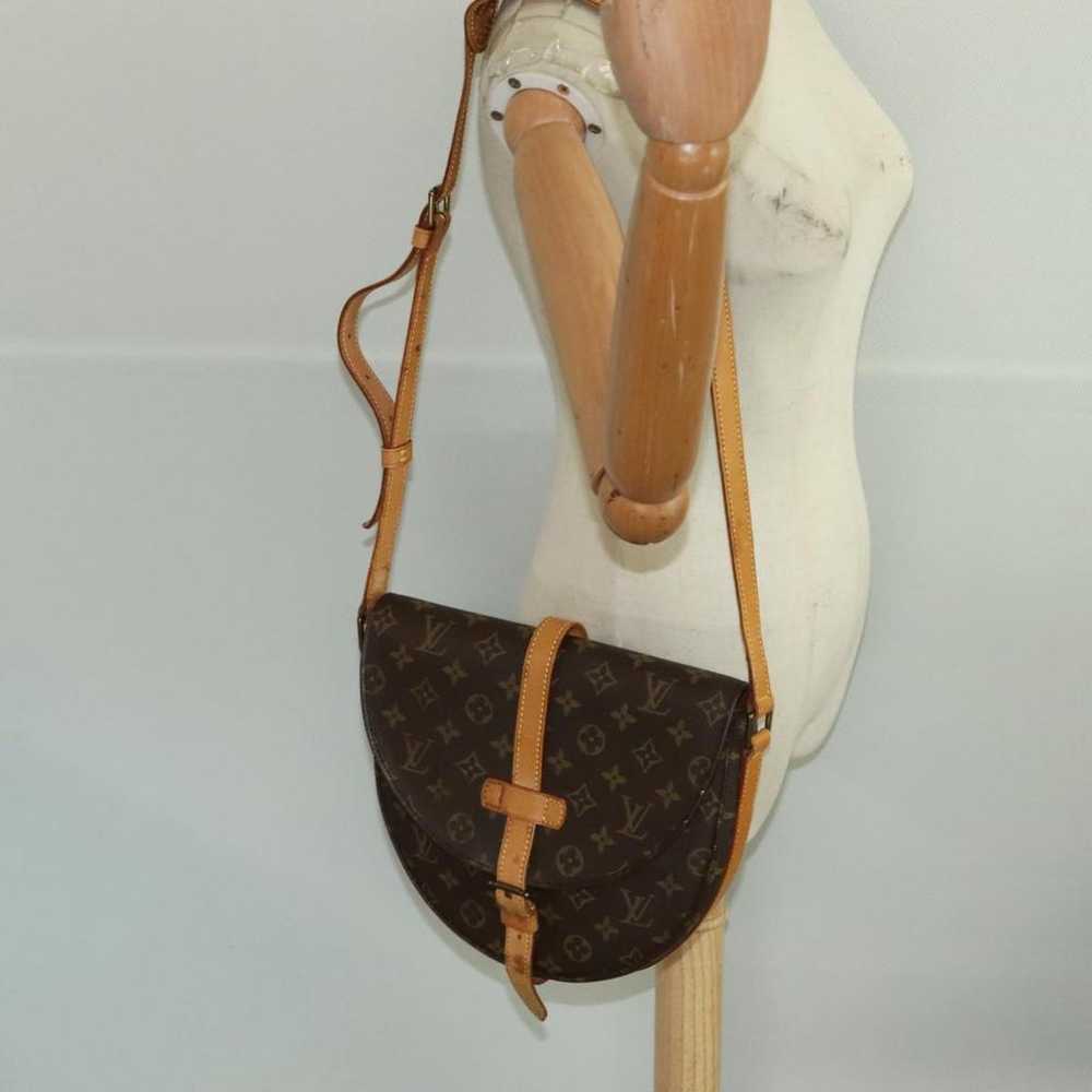 Louis Vuitton Chantilly cloth handbag - image 3